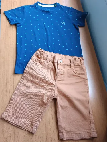 Roupas menino 4 anos