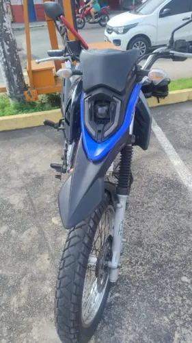 Moto Yamaha 