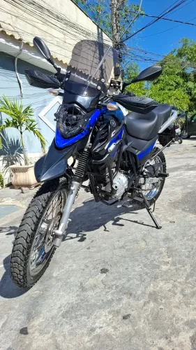 Yamaha crosser z