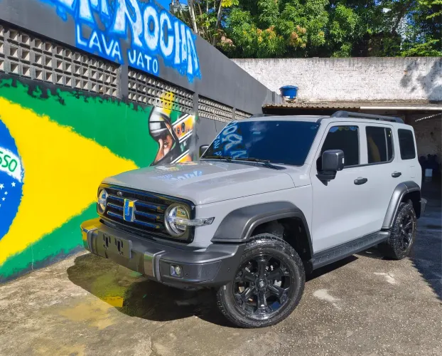 GWM Tank 300 2.0 16V AWD Aut.(hibrido) 2026