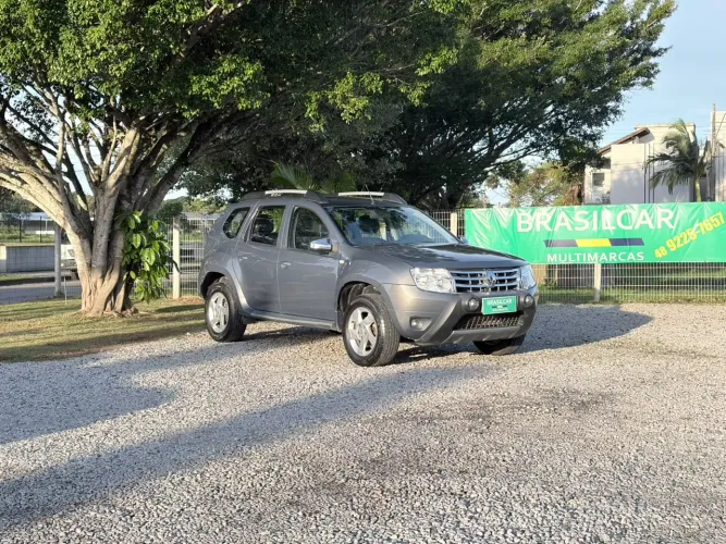 Renault Duster Dynamique 1.6 Hi-flex 16V Mec. 2013