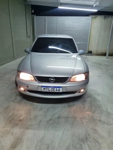 Chevrolet Vectra GLS/expres.2.2/ 2.0 E 2.0 CD 8V 2000