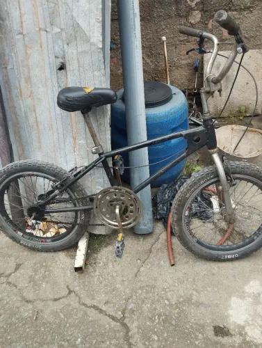 Bicicleta Monark BMX pantera ano 1982