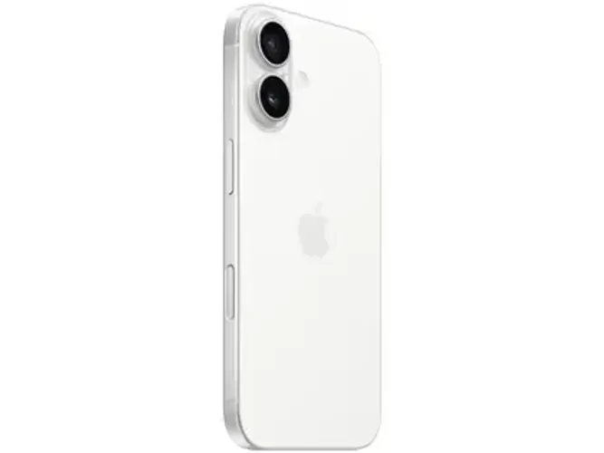 iPhone 16/ branco/ 128 gb