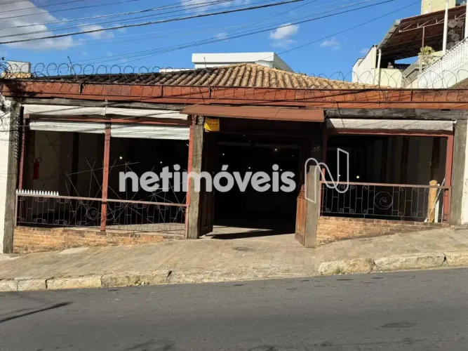 Venda Galpão Horto Belo Horizonte