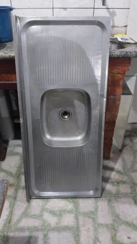 Cuba para pia de cozinha