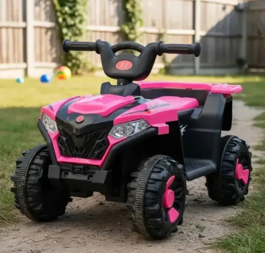 Quadriciclo elétrico infantil NOVO