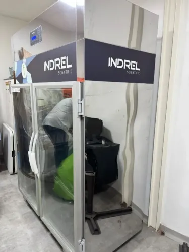 Refrigerador de vacinas - Indrel Scientific