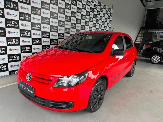 Volkswagen Gol Geração V 1.0 8V MI Total Flex Mec. 4P 2010