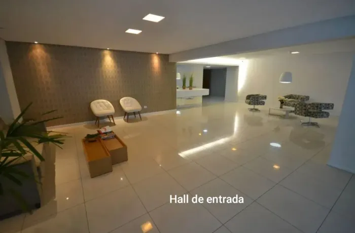 Apartamento para alugar com varanda 