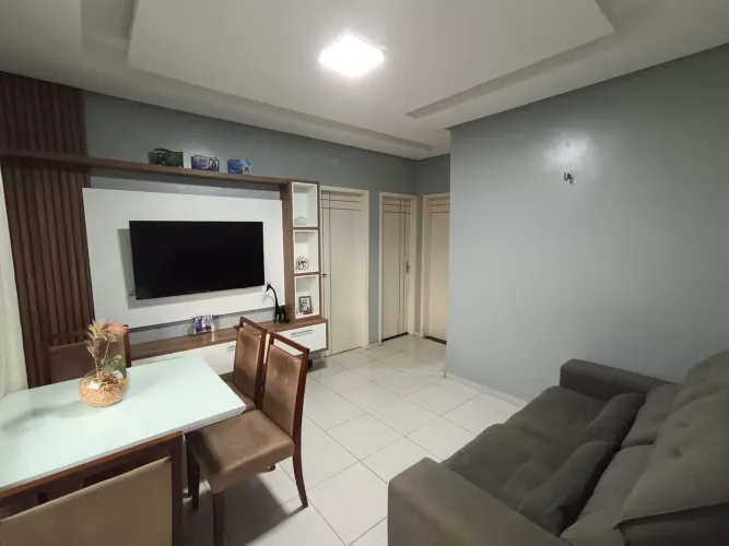 Apartamento Residencial Safira Park