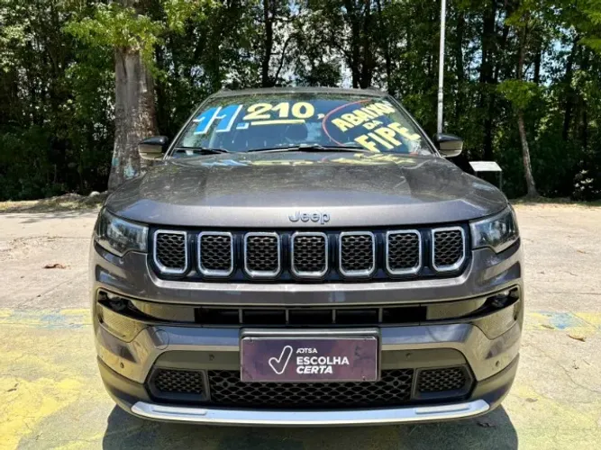 Jeep Compass Long. T270 1.3 TB 4X2 Flex AUT 2023