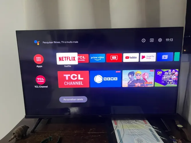 TV TCL 40 polegadas