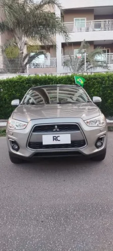 Mitsubishi ASX 2.0 16V 4X4 160cv Aut. 2016