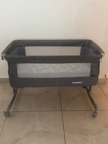 Berço acoplado k-baby 15kg