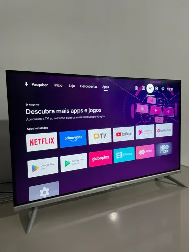 Smart Tv LED Philco 32? - Funcionando Perfeitamente