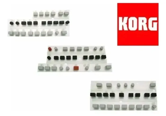 Kit de botões KORG PA600