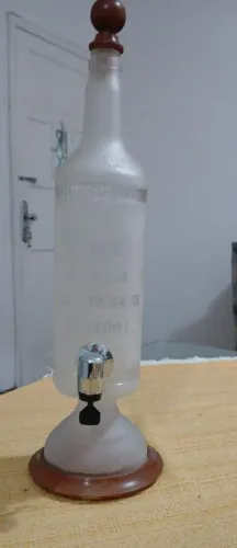 Reservatorio para bebida