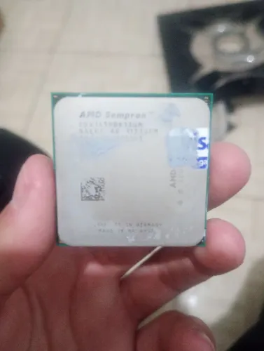 Processador AMD Sempron 145 (Socket AM3) - Funcionando