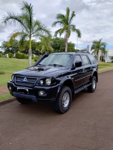 Mitsubishi Pajero Sport SE/ HPE 2.8 4X4 Diesel Aut. 2005
