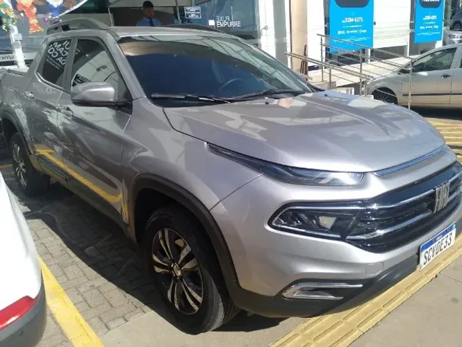 Fiat Toro Freedom 1.3 T270 4X2 Flex AUT 2023