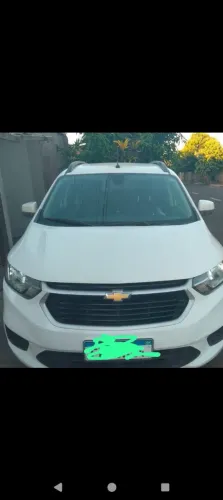 Chevrolet Spin LT 1.8 8V Econo.flex 5P Aut. 2019