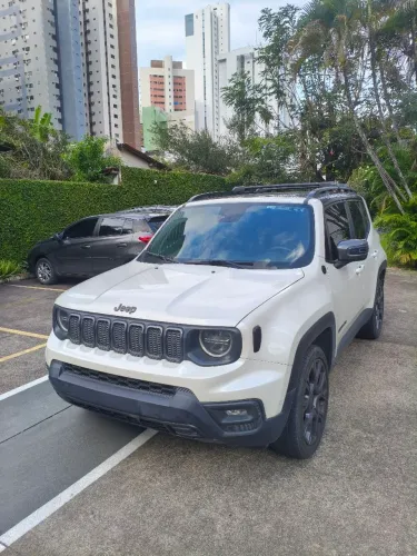 Jeep Renegade S T270 1.3 TB 4X4 Flex Aut. 2024
