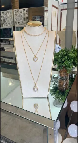 Expositor de joias