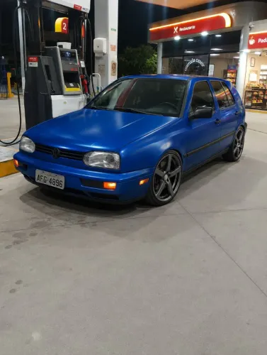 Volkswagen Golf GL 1.8/ 2.0i 4P 1995