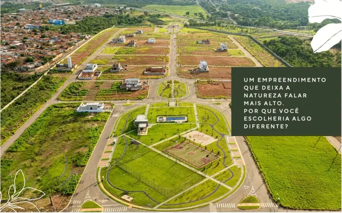 Lote/Terreno para venda possui 332 metros quadrados em Novo Mundo - Várzea Grande - Mato G
