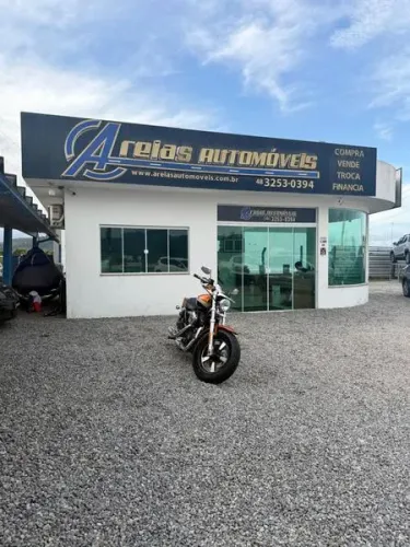 Harley Davidson Xl 1200 Ca