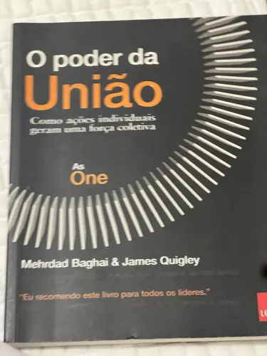 Livro O Poder da União