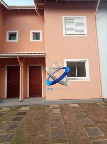 Sobrado com 2 dormitórios para alugar, 60 m² por R$ 2.530/mês - Monte Castelo - São José d