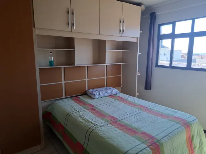 Aluguel de apartamento mobiliado no xaxim