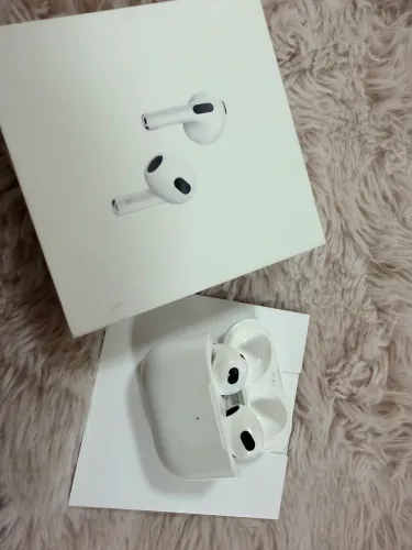 Apple Air pods 3 geração Original 