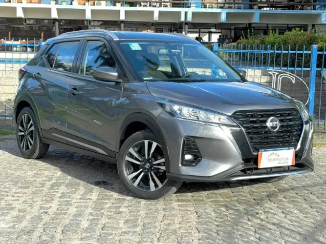 Nissan Kicks Advance 1.6 16V Flex AUT 2022