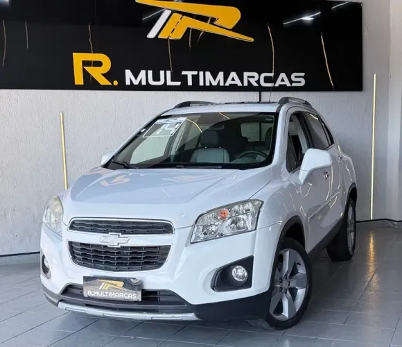 Chevrolet Tracker LTZ 1.8 16V Flex 4X2 Aut. 2014