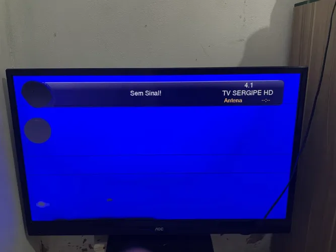 Vende-se essa Tv
