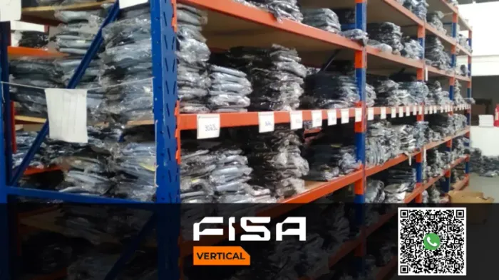 Estrutura Porta Pallet em (Caxias)
