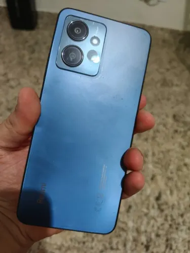 Celular Xiomi note 12