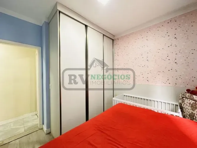 CA8079Imóvel para venda possui 49 metros quadrados com 2 quartos em Borboleta - Juiz de Fo