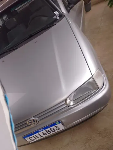 Volkswagen Parati C 1.6/ CL 1.6 MI 2P E 4P 1997