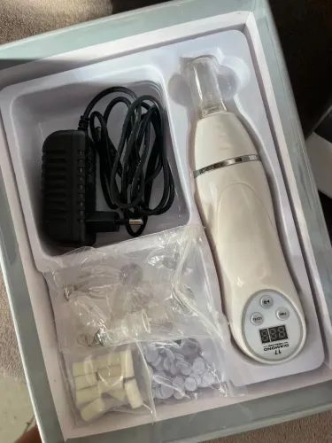 PEELING DE DIAMANTE - nunca usado!