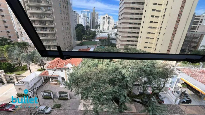 Apartamento 2 Dorms no Cambuí, Campinas/SP | 2 banheiros | Portaria 24h