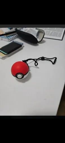 Pokebola plus 