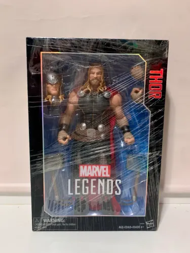 Marvel Legends Thor LACRADO 12 inch polegadas 30 cm Ñ Gi Joe Classified
