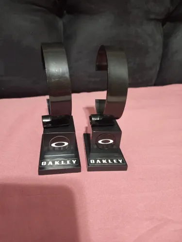 Kit Expositores de relógio Oakley 