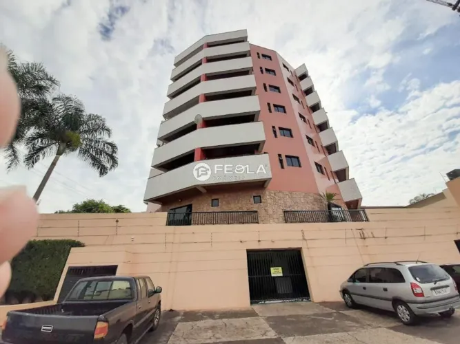 Flat para alugar em Americana, Santa Cruz, com 1 quarto, com 47 m², Austria Flat Service