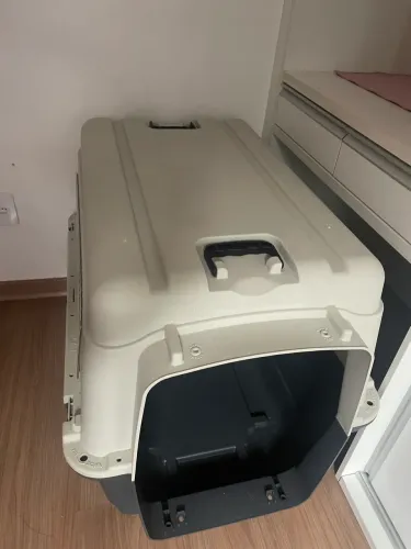 Caixa de transporte