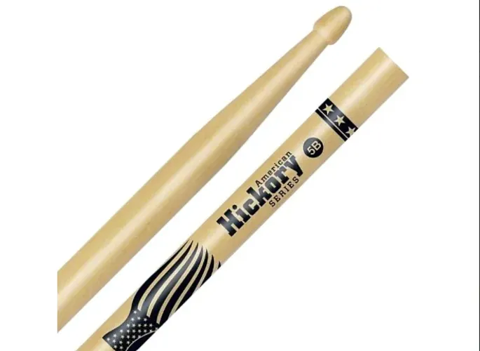 Baquetas Liverpool American Hickory Series 5b